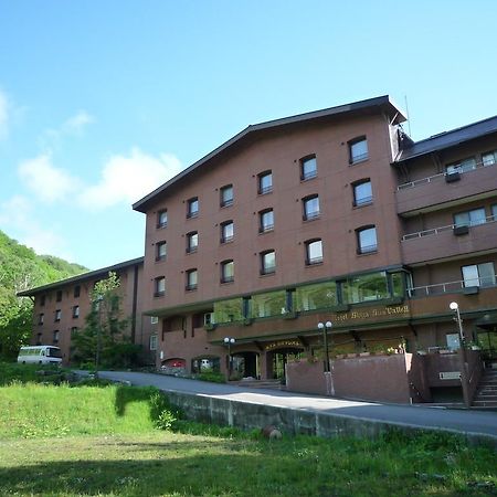 Shiga Kogen Hotel Shiga Sunvalley Yamanouchi  Bagian luar foto