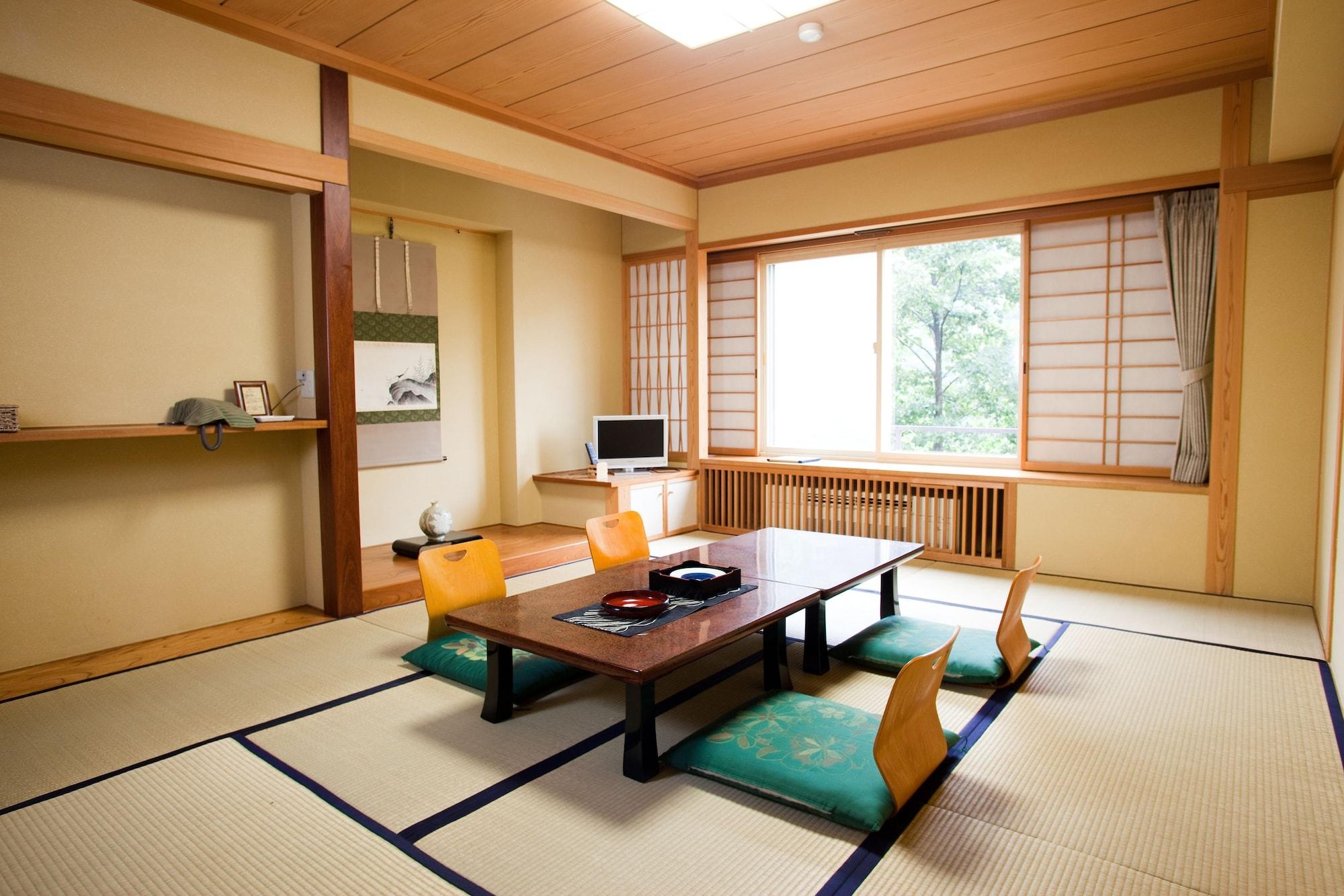 Shiga Kogen Hotel Shiga Sunvalley Yamanouchi  Bagian luar foto