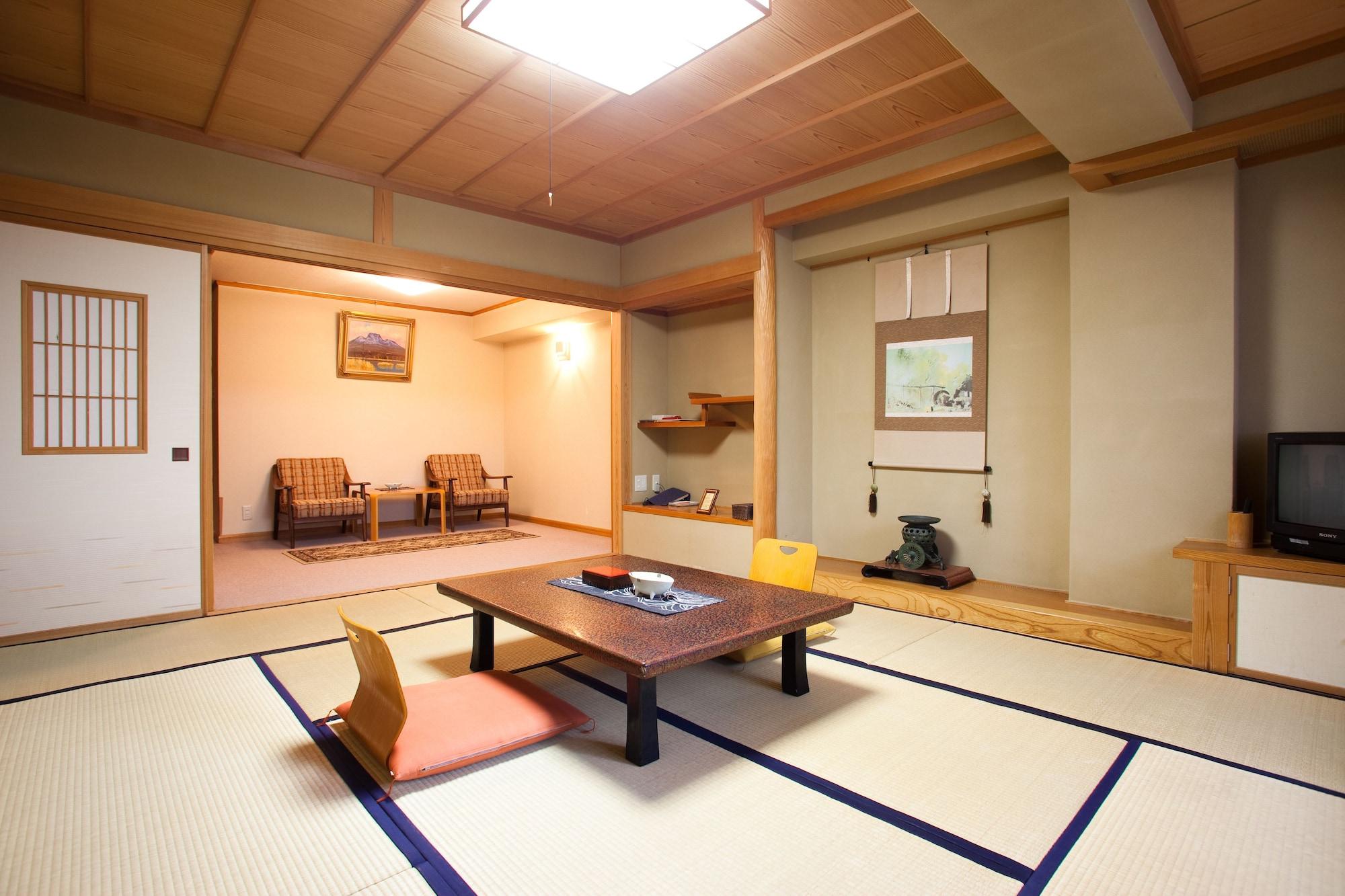 Shiga Kogen Hotel Shiga Sunvalley Yamanouchi  Bagian luar foto