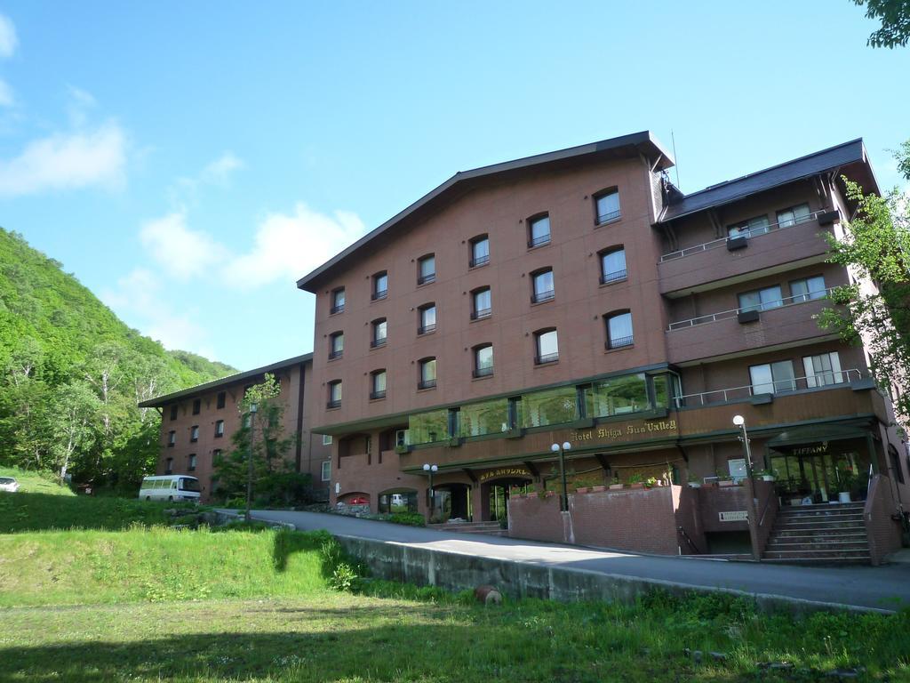 Shiga Kogen Hotel Shiga Sunvalley Yamanouchi  Bagian luar foto