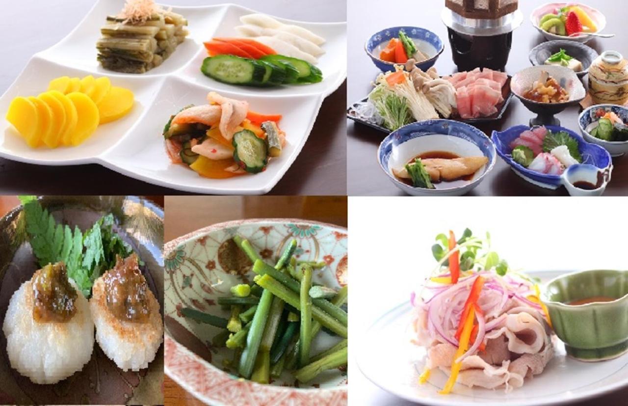 Shiga Kogen Hotel Shiga Sunvalley Yamanouchi  Bagian luar foto