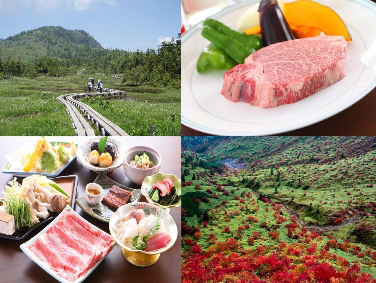 Shiga Kogen Hotel Shiga Sunvalley Yamanouchi  Bagian luar foto