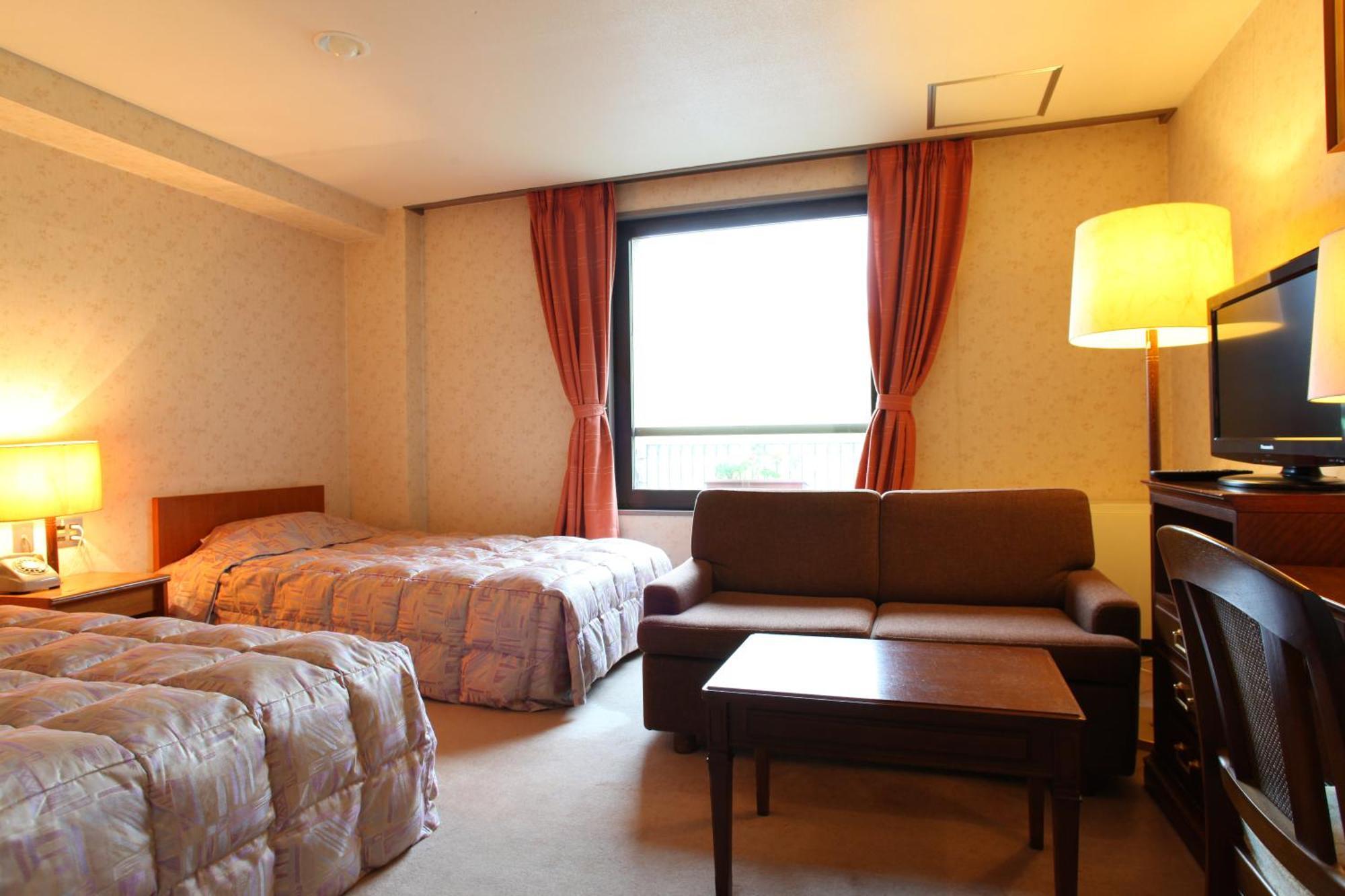 Shiga Kogen Hotel Shiga Sunvalley Yamanouchi  Bagian luar foto