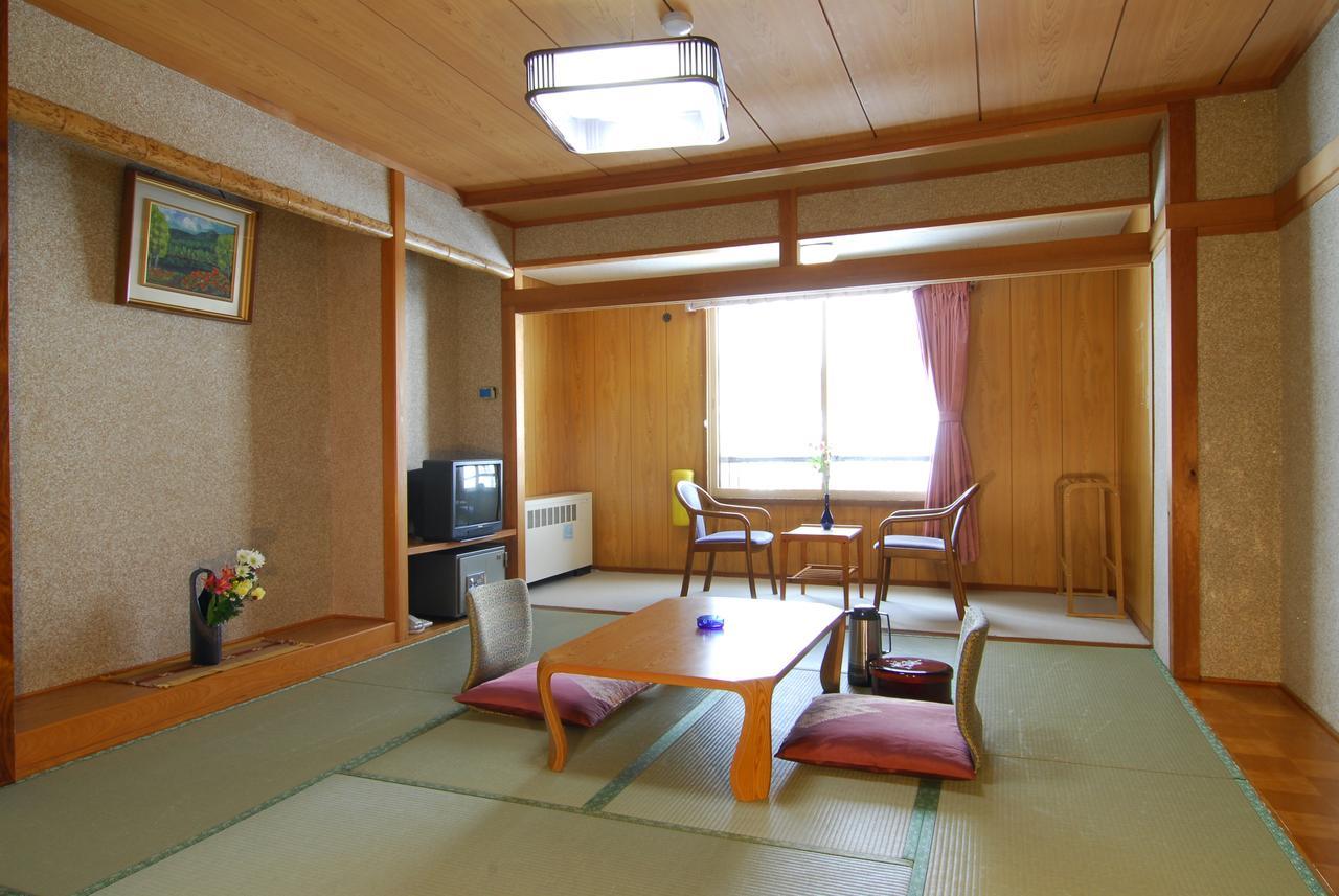 Shiga Kogen Hotel Shiga Sunvalley Yamanouchi  Bagian luar foto