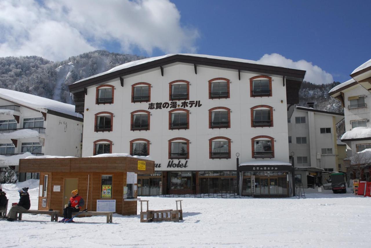 Shiga Kogen Hotel Shiga Sunvalley Yamanouchi  Bagian luar foto