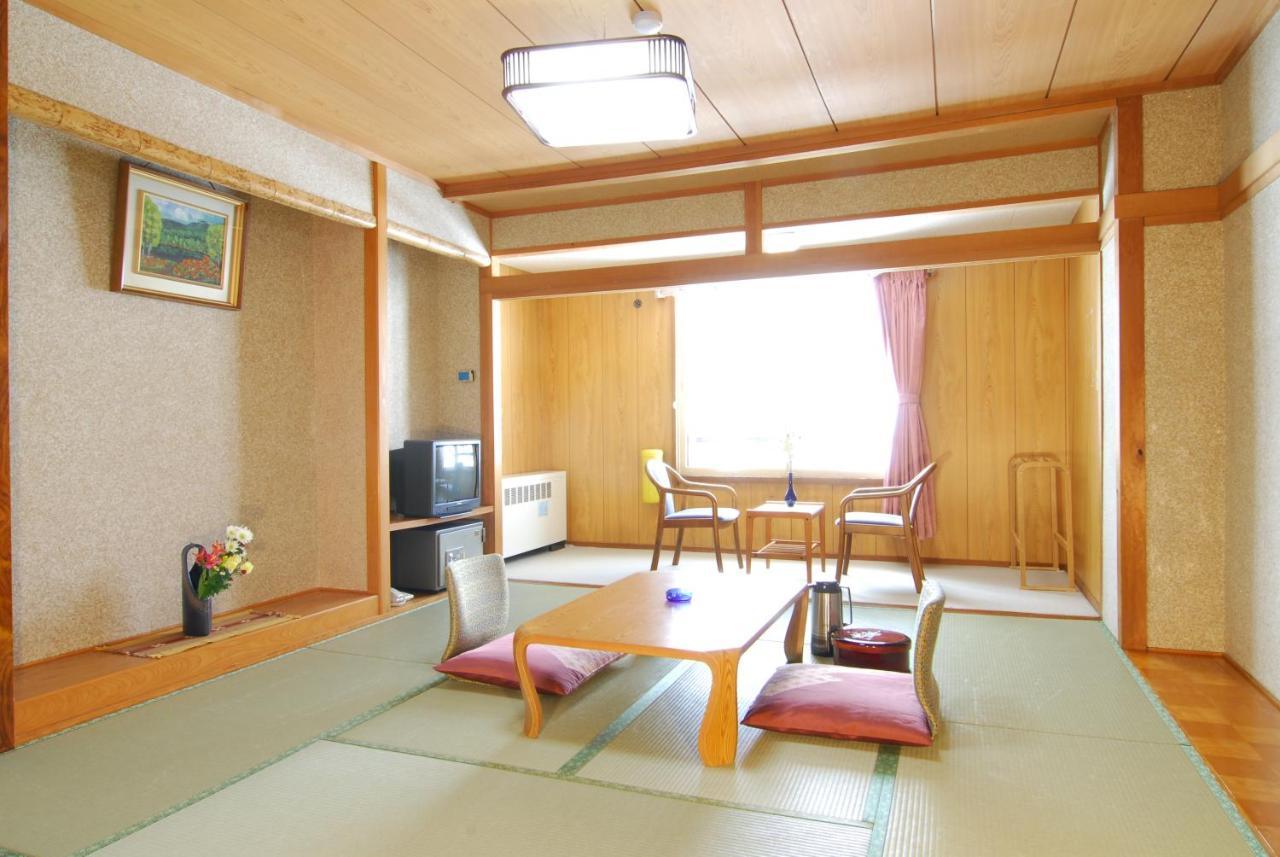 Shiga Kogen Hotel Shiga Sunvalley Yamanouchi  Bagian luar foto
