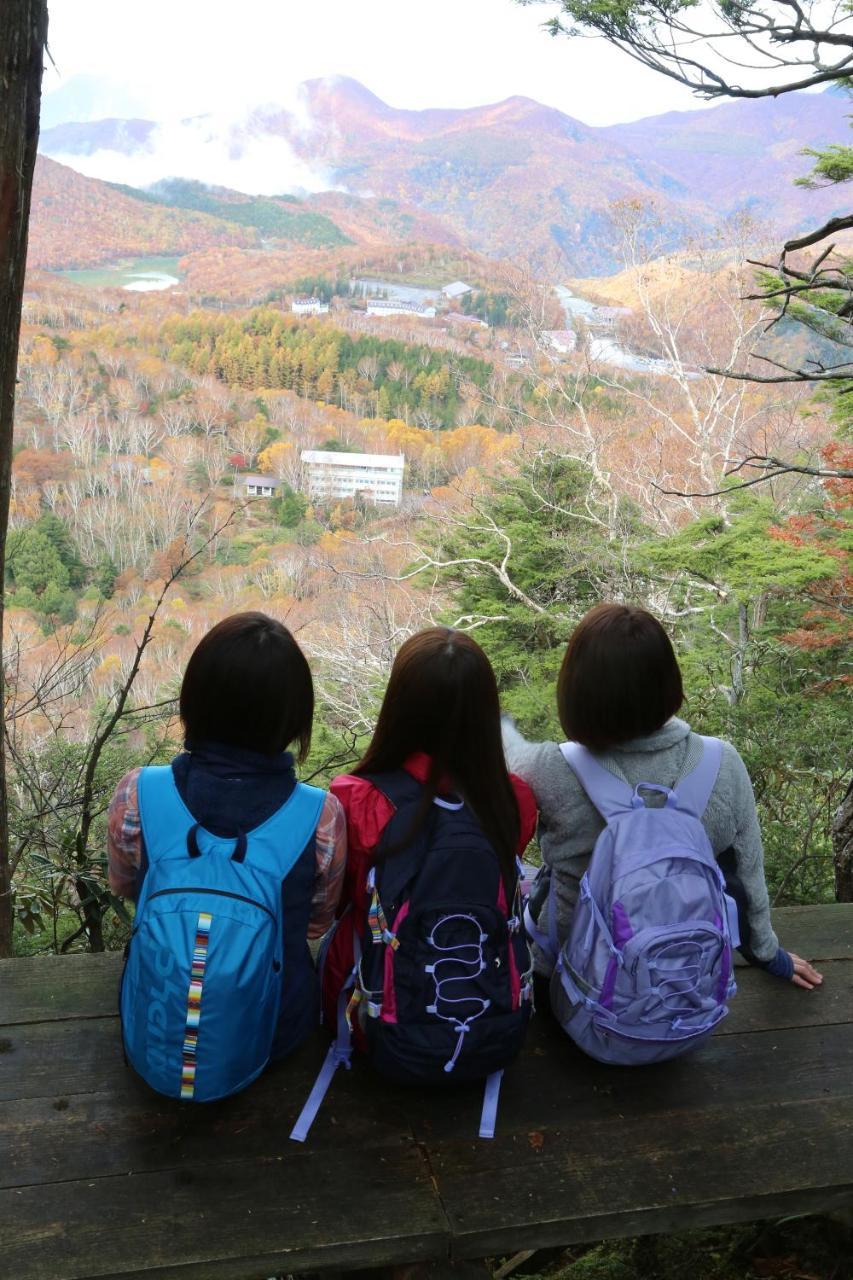 Shiga Kogen Hotel Shiga Sunvalley Yamanouchi  Bagian luar foto