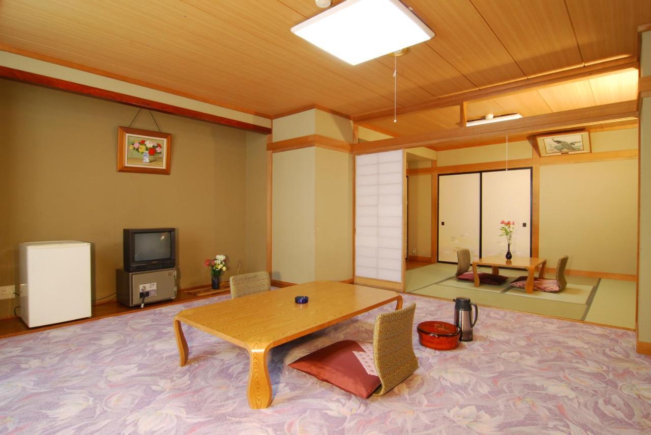 Shiga Kogen Hotel Shiga Sunvalley Yamanouchi  Bagian luar foto