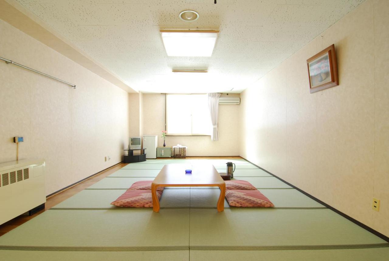 Shiga Kogen Hotel Shiga Sunvalley Yamanouchi  Bagian luar foto