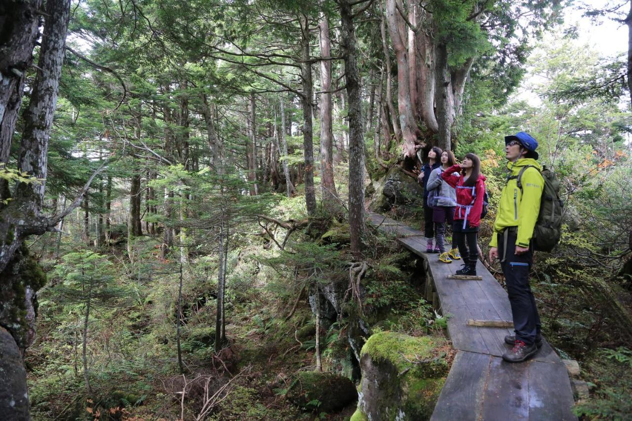 Shiga Kogen Hotel Shiga Sunvalley Yamanouchi  Bagian luar foto